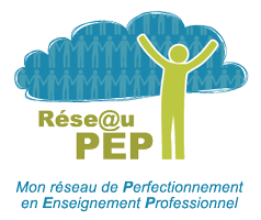 Réseau PEP logo