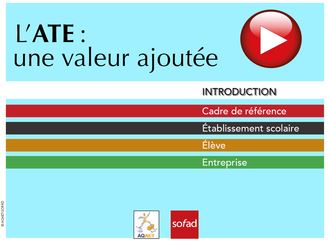 « L’ATE : UNE VALEUR AJOUTÉE », un livre numérique à l’intention des acteurs de l’alternance travail-études au Québec.