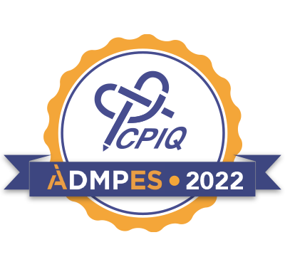 Badge ADMPES 2022