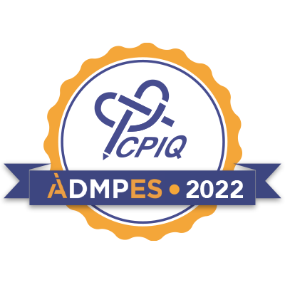 Badge ADMPES 2022