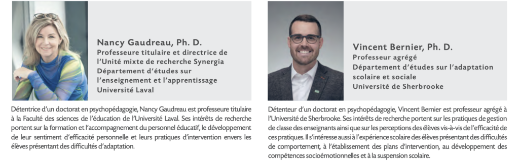 équipe de rédaction