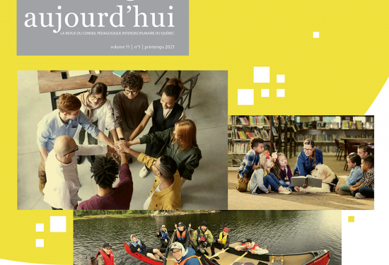 revue apprendre et enseigner aujourd'hui