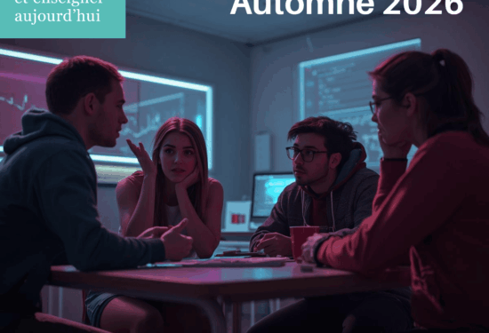 apprendre et enseigner aujourd'hui - appel de textes