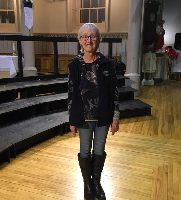 Ginette CASAVANT
